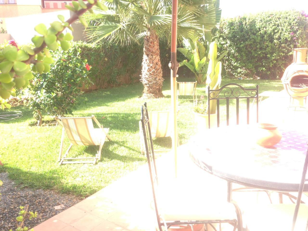 Villa plage mirleft Exteriör bild