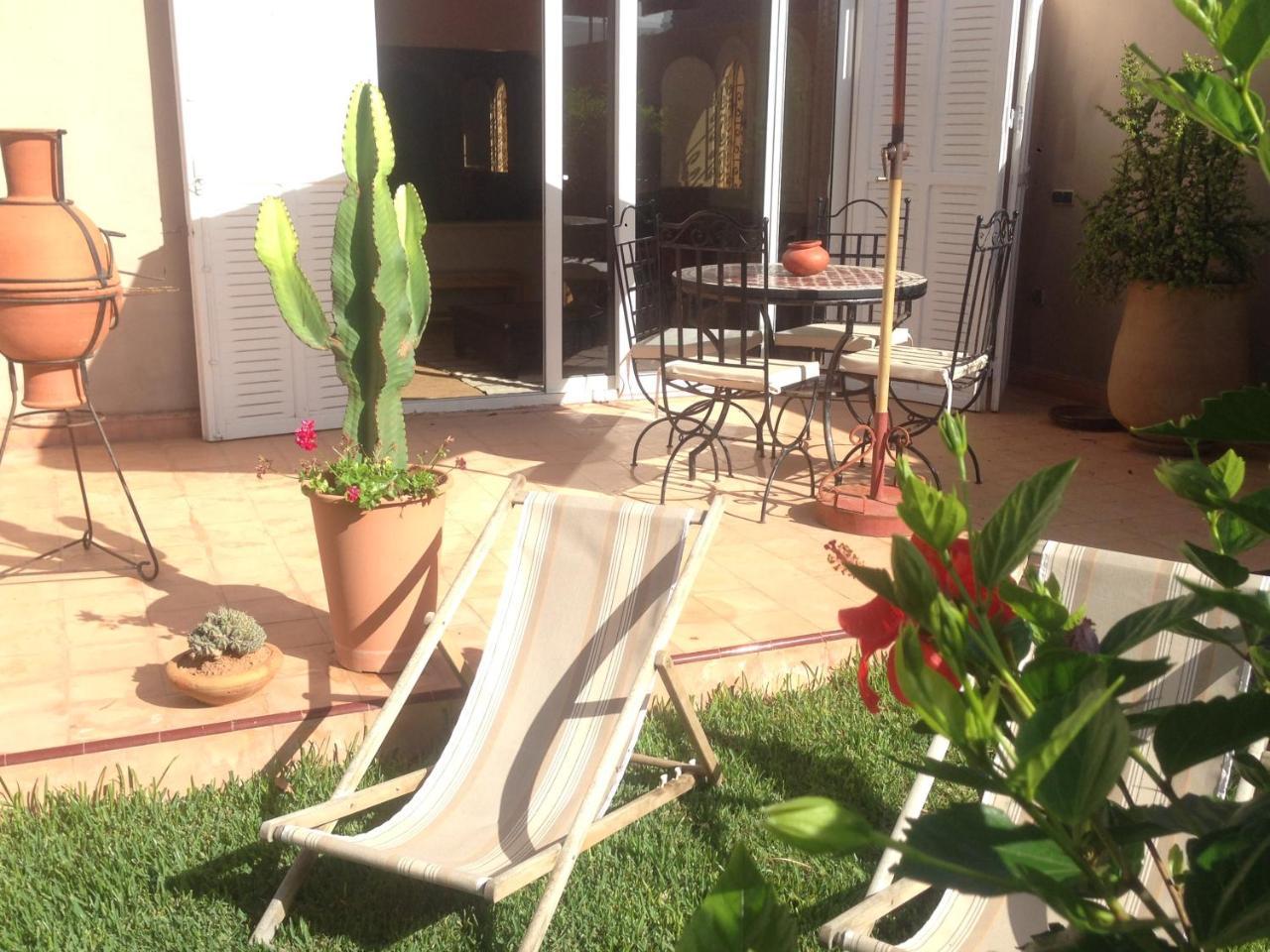 Villa plage mirleft Exteriör bild